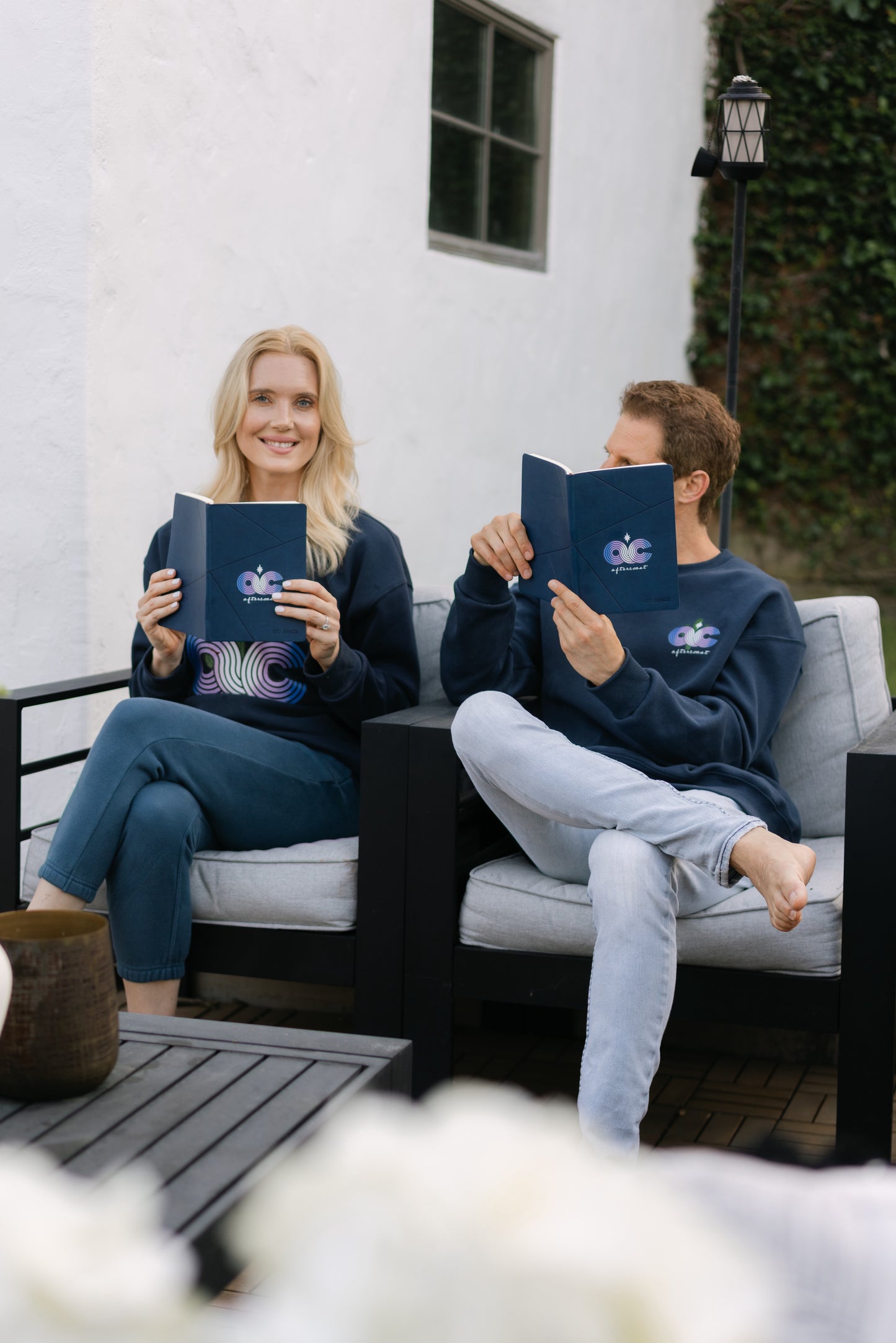 Crewneck & Journal