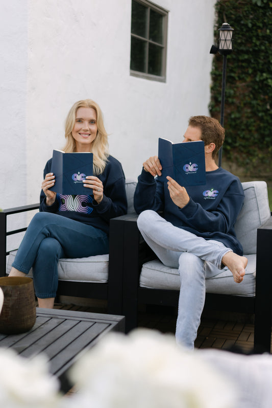 Crewneck & Journal