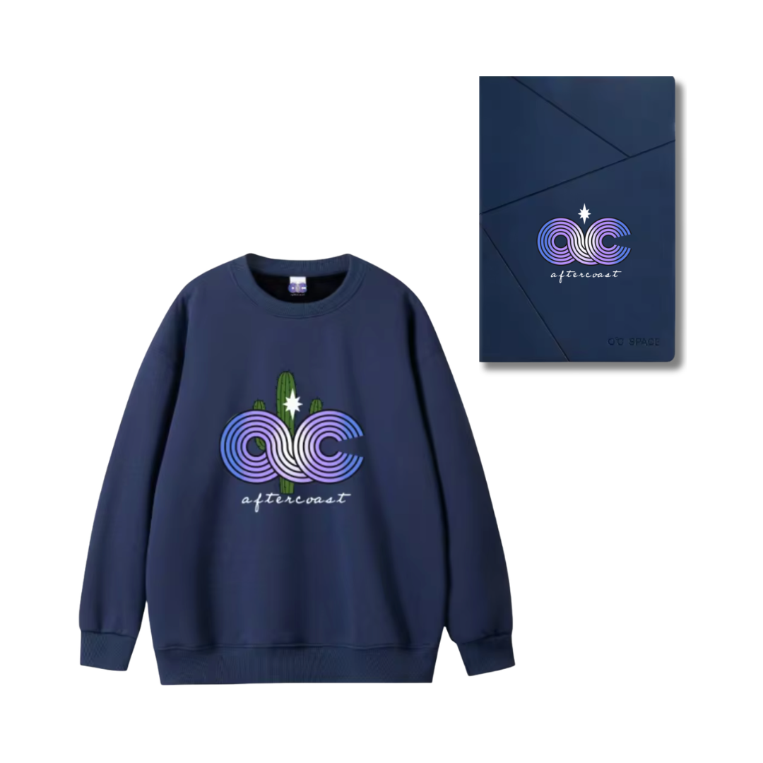 Crewneck & Journal