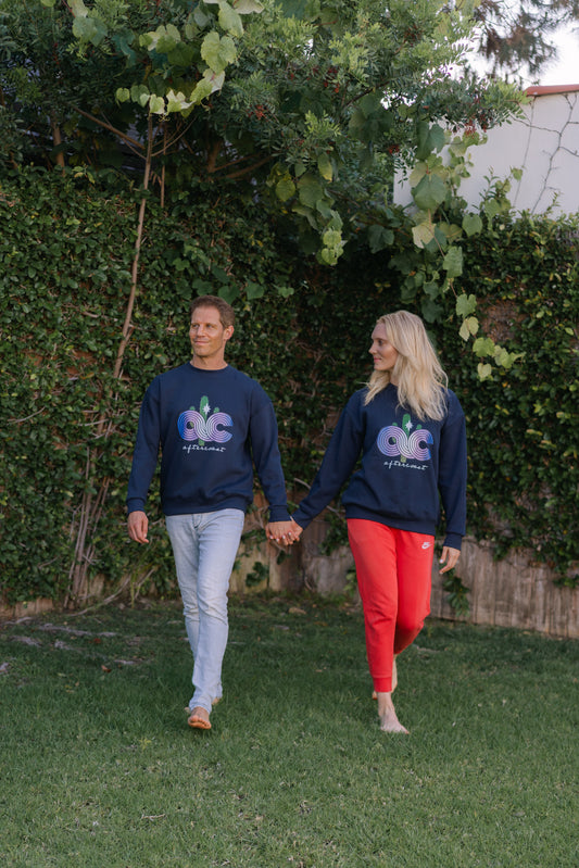 Crewneck - Large Logo